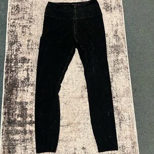 Authentic Pink Jogger Leggings